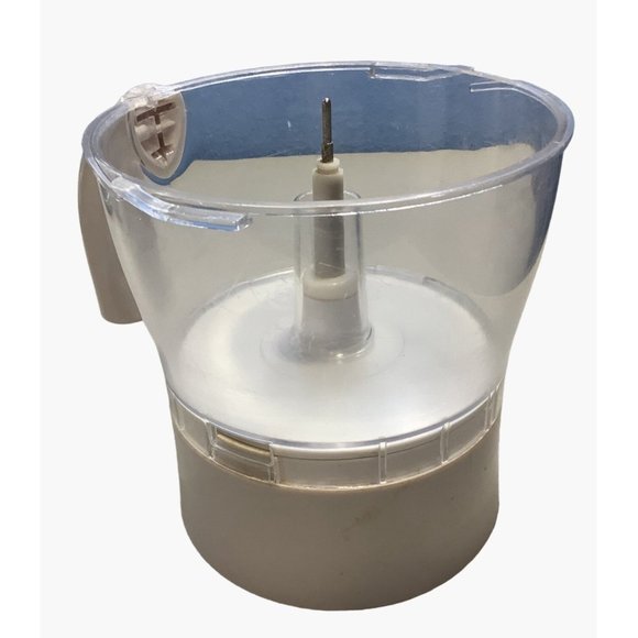 Wolfgang Puck Blender Food Processor BBLFP001 Replacement Work Bowl Gearbox - Picture 7 of 7